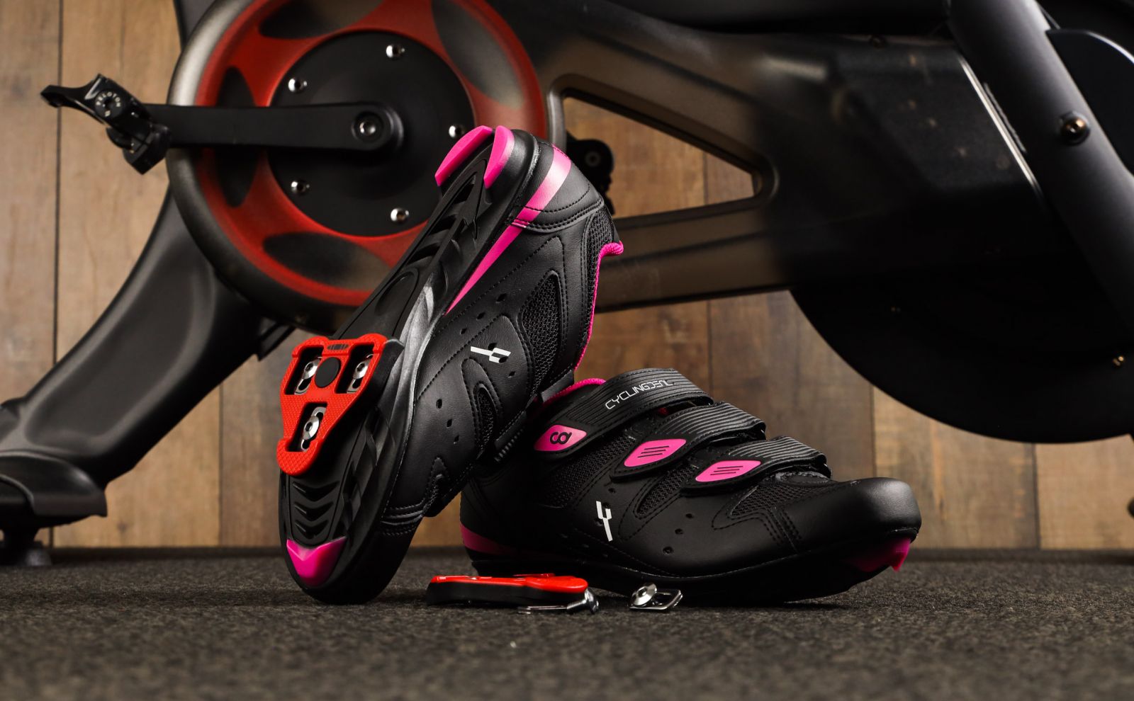 xlc cycling shoes